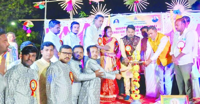 ಶಿಸ್ತು, ತಾಳ್ಮೆ, ನಿರಂತರ ಅಧ್ಯಯನ ವಿದ್ಯಾರ್ಥಿಯ ಯಶಸ್ಸಿನ ಗುಟ್ಟು