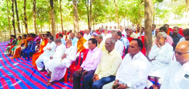 ಆತ್ಮ ಚಿಂತನ ಕಾರ್ಯಕ್ರಮ ಸಮಾರೋಪ ಸಮಾರಂಭ