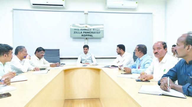 ಮತದಾರರಲ್ಲಿ ಅರಿವು ಮೂಡಿಸುವ ಕೆಲಸ ಇನ್ನೂ ಹೆಚ್ಚಿನ ರೀತಿಯಲ್ಲಿ ಆಗಬೇಕಿದೆ- ಸಿಇಓ ರಾಹುಲ್ ರತ್ನಂ ಪಾಂಡೇಯ