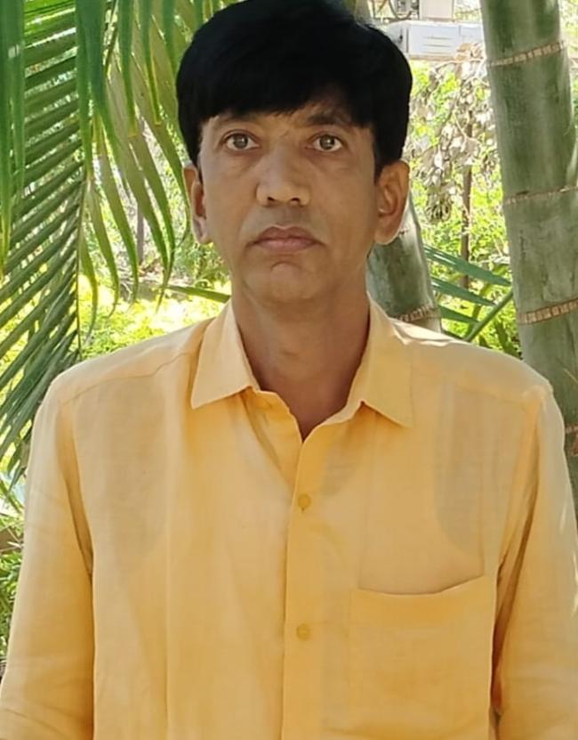 2024-25 ನೇ ಸಾಲಿನ ಪ್ರಶಸ್ತಿಗೆ ರಾಜುಗೌಡ ತುಂಬಗಿ ಆಯ್ಕೆ 