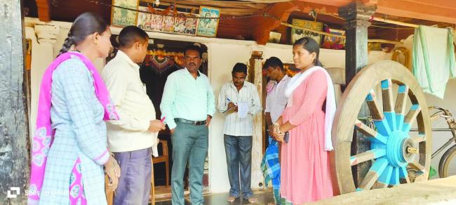 ಕರ ವಸೂಲಾತಿಯಲ್ಲಿ ಮುಂಡಗೋಡ ತಾಲೂಕು ರಾಜ್ಯದಲ್ಲಿಯೇ ಪ್ರಥಮ