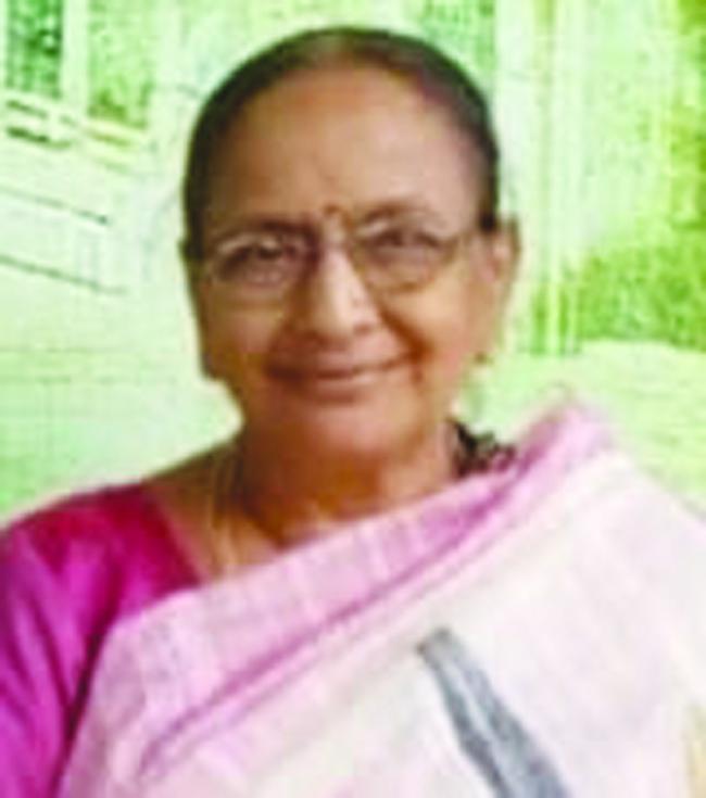 ನಿಧನ ವಾರ್ತೆ : 