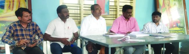 ವಾಣಿಜ್ಯ  ನಗರದಲ್ಲಿ  ಮಹಾಯೋಗಿ ವೇಮನರ ಜಯಂತೋತ್ಸವ