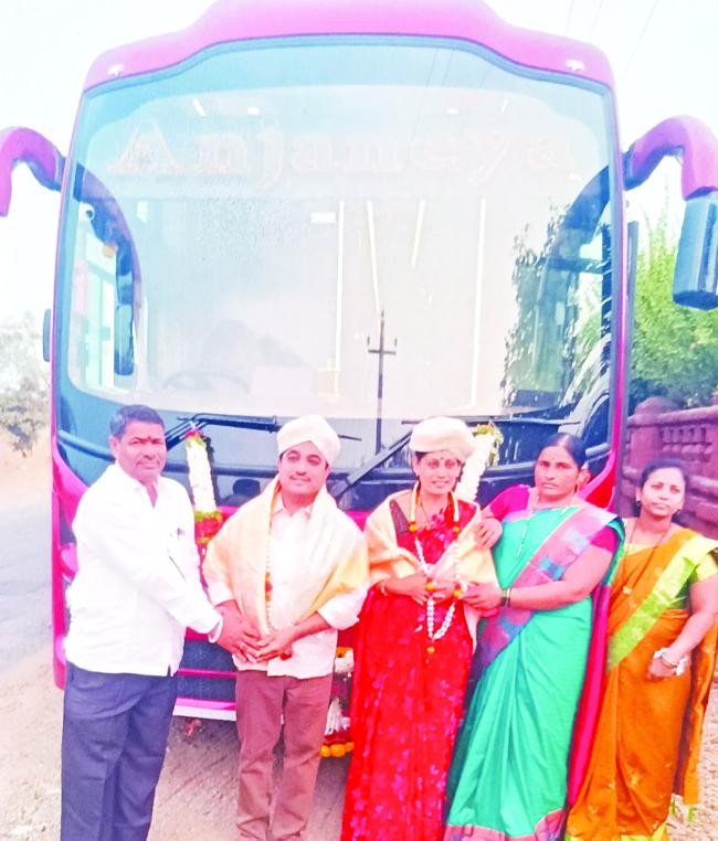 ವಿಜಯಪುರದಿಂದ ಮುಂಬೈಗೆ ಬಸ್ ಸಂಚಾರ ಆರಂಭ,