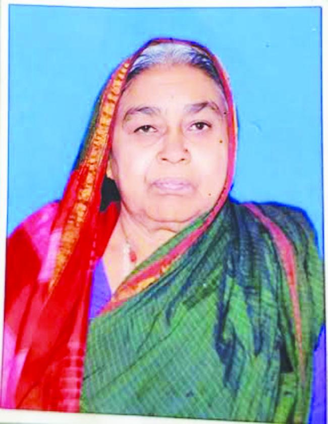 ಶಕುಂತಲಾ ಹಿರೇಮಠ ನಿಧನ 