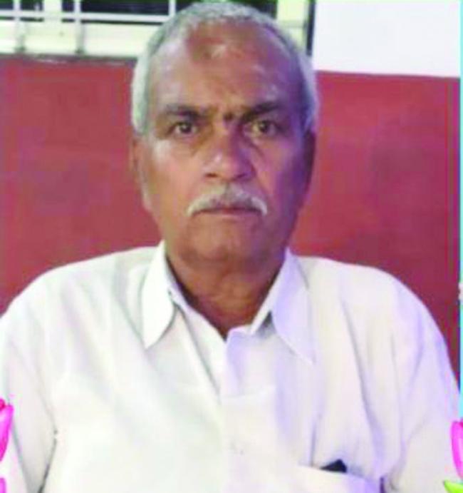  ಸಿದ್ದಲಿಂಗಪ್ಪ ಹತ್ತರಕಿ ನಿಧನ