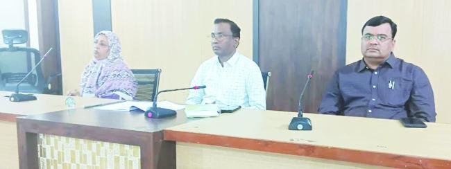 ಗೆಜೆಟೆಡ್ ಪ್ರೊಬ್ರೇಷನರ್ ಗ್ರೂಪ್ ಬಿ ವೃಂದದ ಪರೀಕ್ಷೆ ಪೂರ್ವಭಾವಿ ಸಭೆ