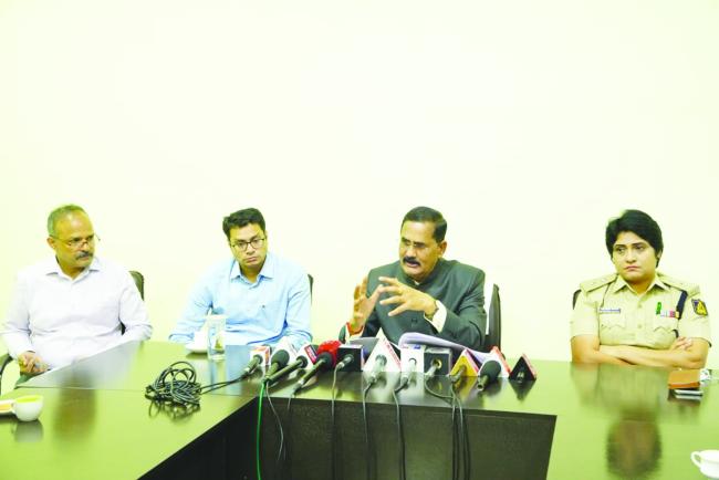  87 ವಿವಿಧ ಬಗೆಯ ಪ್ರಕರಣ ಇತ್ಯರ್ಥಇನ್ನುಳಿದವು ಕಾಲಮಿತಿಯಲ್ಲಿ ಪ್ರಕರಣ ವಿಲೇವಾರಿ: ನ್ಯಾ.ಬಿ.ವೀರ​‍್ಪ