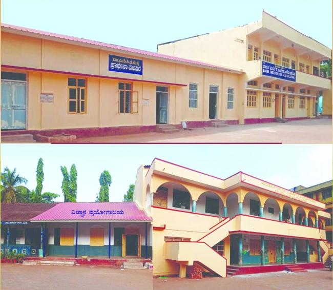 ಜ. 19 ರಂದು ಗುರುವಿನ ಗುರು ಅಭಿನಂದನಾ ಗ್ರಂಥ ಹಾಗೂ  ಜೀಣೋದ್ಧಾರ ಕಟ್ಟಡಗಳ ಉದ್ಘಾಟನೆ