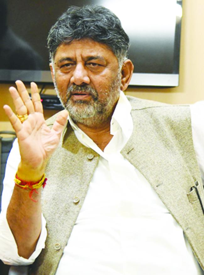 ಮುಖ್ಯಮಂತ್ರಿ ಸಿದ್ದರಾಮಯ್ಯ ವಿರುದ್ಧ ರಾಜಕೀಯವಾಗಿ ಪಿತೂರಿ ನಡೆಯುತ್ತಿದೆ:  ಡಿ.ಕೆ.ಶಿವಕುಮಾರ್‌