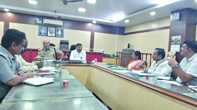 ಜ.22 ರಂದು ಹಾವೇರಿ ನಗರಸಭೆ ಸಾಮಾನ್ಯ ಸಭೆ