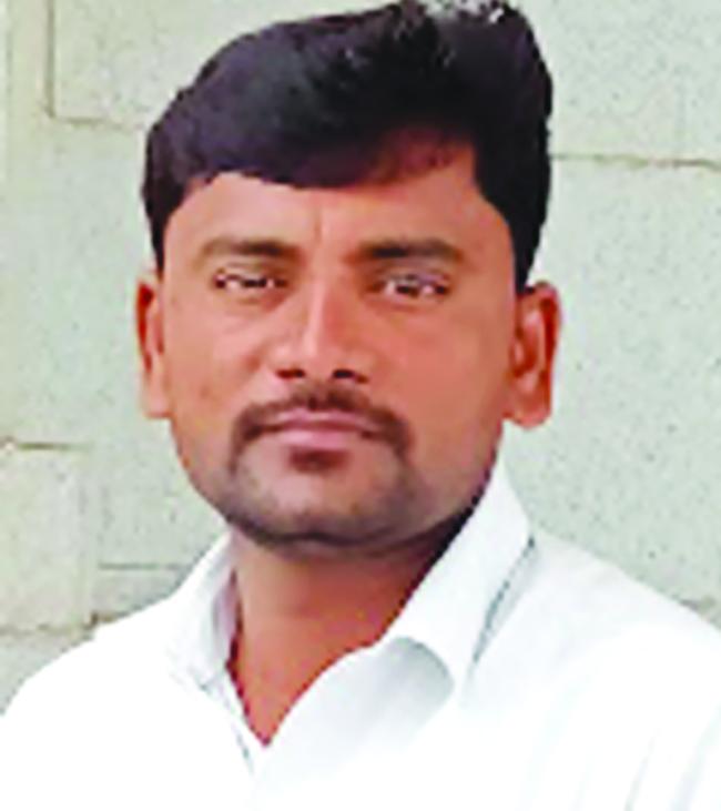 ಹಣಮಂತ ಅಕ್ಕೆನ್ನವರ ಆಯ್ಕೆ 