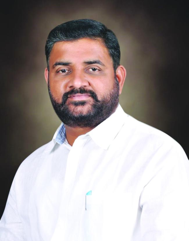 ಸಿದ್ದರಾಮಯ್ಯನವರೇ ಸಿ.ಎಂ ಸ್ಥಾನಕ್ಕೆ ರಾಜಿನಾಮೆ ನೀಡಿ ಕರ್ನಾಟಕದ ಗೌರವ ಉಳಿಸಿ - ಜಿಲ್ಲಾಧ್ಯಕ್ಷ ಸುಭಾಷ್ ಪಾಟೀಲ