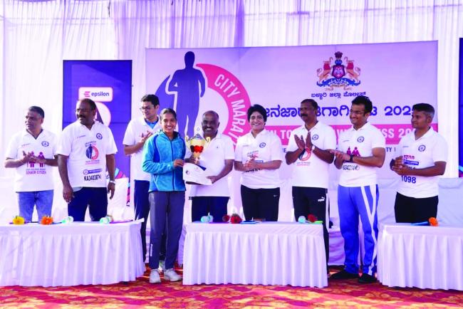 ಸೈಬರ್ ವಂಚನೆಯಿಂದ ಜಾಗೃತರಾಗಿರಿ: ಐಜಿಪಿ ಬಿ.ಎಸ್‌.ಲೋಕೇಶ್ ಕುಮಾರ್ ಕರೆ