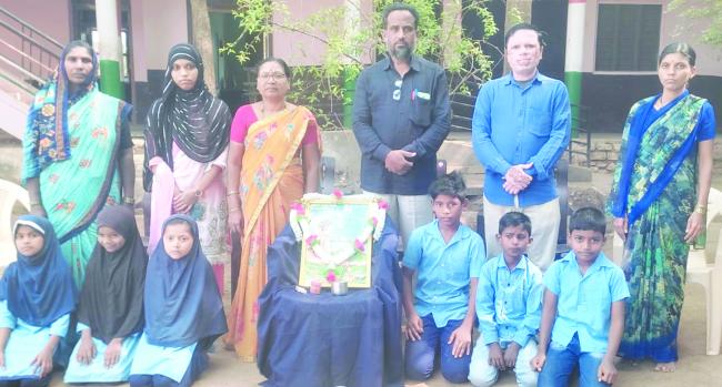 ವೇಮನರ ಚಿಂತನೆ ಬದುಕಿಗೆ ಮಾರ್ಗದರ್ಶಿ: ಸಂತೋಷ ಬಂಡೆ