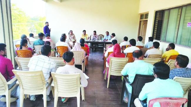 ಅರ್ಥಪೂರ್ಣವಾಗಿ ಆಚರಿಸಲು ತೀರ್ಮಾನ: ತಹಶೀಲ್ದಾರ್ ಪ್ರಕಾಶ ಸಿಂದಗಿ