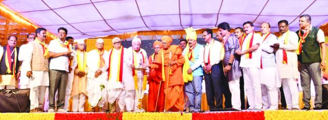 ಕನ್ನಡ ಜನಪದವು ವಾಣಿಜ್ಯೀಕರಣದತ್ತ ಸಾಗಲಿ : ಪ್ರೊ. ಚಂದ್ರಶೇಖರ ವಸ್ತ್ರದ