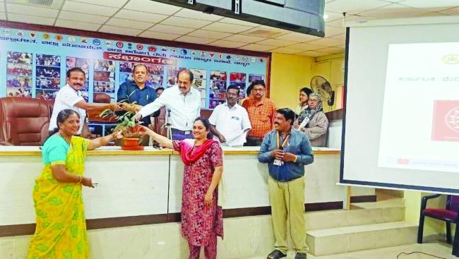 ಮೆದುಳು-ಆರೋಗ್ಯಕ್ಕಾಗಿ ಜಿಲ್ಲಾ ಆಸ್ಪತ್ರೆಯಲ್ಲಿ ಸೌಲಭ್ಯ ಲಭ್ಯ: ಡಿಹೆಚ್‌ಓ ಡಾ.ಯಲ್ಲಾ ರಮೇಶ್ ಬಾಬು