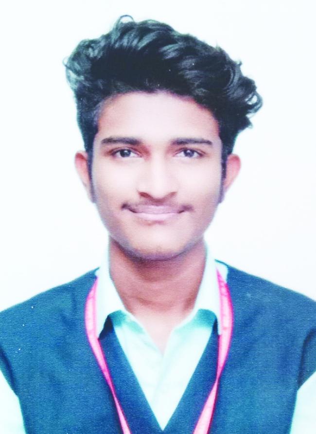 ಗಣರಾಜ್ಯೋತ್ಸವ ಪರೇಡಗೆ ಭರತೇಶ ವಿದ್ಯಾರ್ಥಿ ಫೃಥ್ವಿರಾಜ ಆಯ್ಕೆ