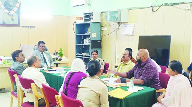 ಮನೋರೋಗಿಗಳು ತಮ್ಮ ಹಕ್ಕುಗಳನ್ನು ಪಡೆದುಕೊಳ್ಳಲು ಅವಕಾಶ: ನ್ಯಾ.ವಿದ್ಯಾಧರ್ ಶಿರಹಟ್ಟಿ 