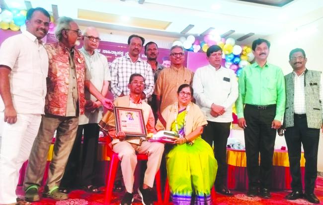 ಚಂದ್ರೇಗೌಡರ ಸಾಹಿತ್ಯದಲ್ಲಿ ಹೊಸತನ ಇದೆ: ಸಾಹಿತಿ ದೇಸಾಯಿ