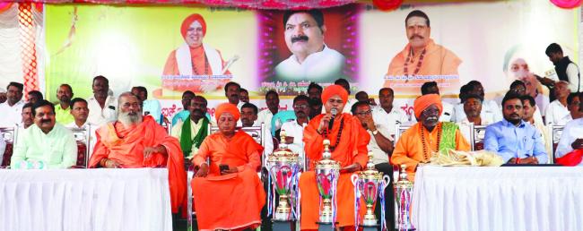 ಅಖಿಲ ಭಾರತ ಎ ಗ್ರೇಡ್ ಮಹಿಳಾ ಕಬ್ಬಡ್ಡಿ ಪಂದ್ಯಾವಳಿಗಳ ನಿಮಿತ್ಯ ನಡೆದ ಎರಡನೇ ದಿನದ ಕಾರ್ಯಕ್ರಮ