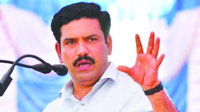 ರಾಜ್ಯ ದರೋಡೆಕೋರರು ಹಾಗೂ ಅತ್ಯಾಚಾರಿಗಳ ತಾಣ ಕುಖ್ಯಾತಿಗೆ ಒಳಗಾಗುತ್ತಿರುವುದು ಅತ್ಯಂತ ಆತಂಕಕಾರಿ : ಬಿ.ವೈ. ವಿಜಯೇಂದ್ರ