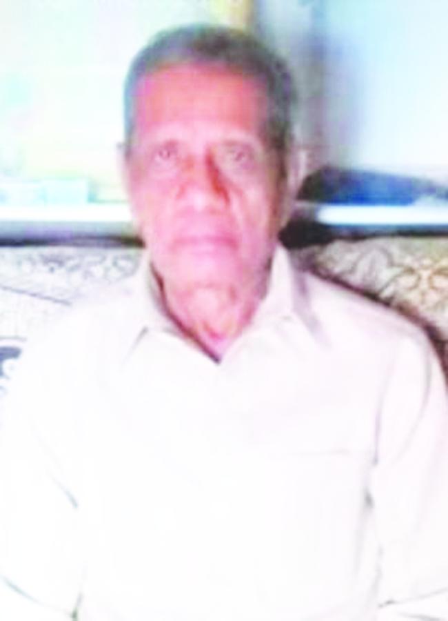 ನಿವೃತ್ತ ಮುಖ್ಯೋಪಾಧ್ಯಾಯ ಟಿ ಎಸ್‌. ಹಂಪಣ್ಣವರ ನಿಧನ