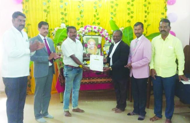 ಪ್ರಜಾಪ್ರಭುತ್ವ ವ್ಯವಸ್ಥೆಯಲ್ಲಿ ಪತ್ರಿಕಾ ರಂಗದ ಪಾತ್ರ ಅತಿ ಮುಖ್ಯ : ಅಮುಲ್ ಹಿರೆಕುಡಿ