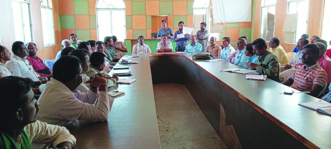 ಗಣರಾಜ್ಯೋತ್ಸವ ದಿನಾಚರಣೆಯನ್ನು ಅದ್ದೂರಿಯಾಗಿ ಆಚರಿಸೋಣ : ಧನಂಜಯ