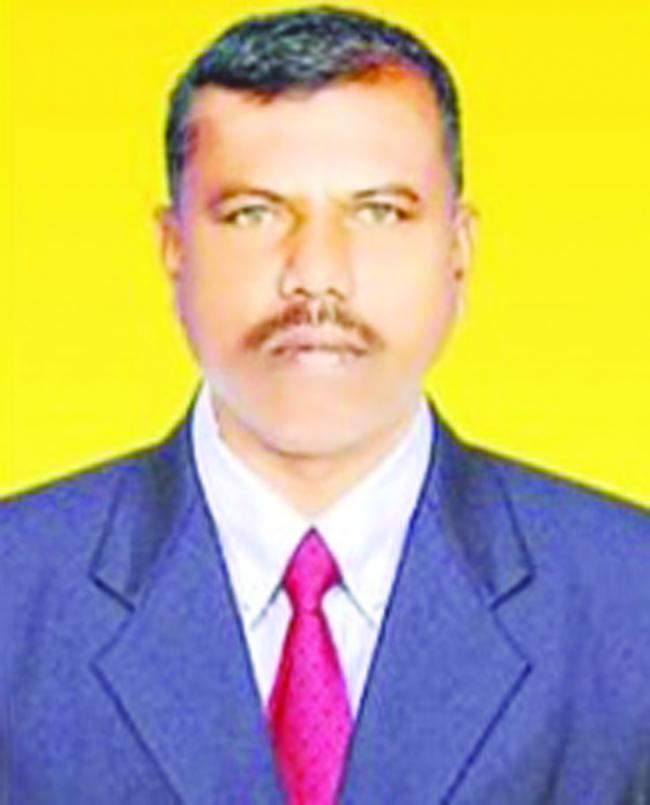 ಬಿಜೆಪಿ ಅಧ್ಯಕ್ಷರಾಗಿ ಪೂಜಾರ ಮಲ್ಲಿಕಾರ್ಜುನ ಆಯ್ಕೆ