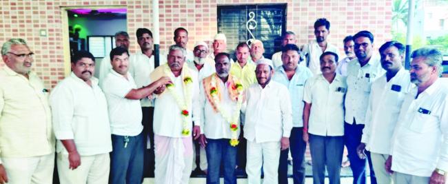 ಗ್ರಾಮಗಳ ಅಭಿವೃದ್ಧಿಯೇ ನನ್ನ ಗುರಿ: ಷರೀಫ ಮುಲ್ಲಾ 