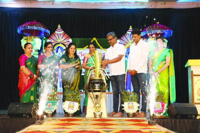 ಸದೃಢ ಸುಂದರ ಸಮಾಜ ನಿರ್ಮಾಣದಲ್ಲಿ ಮಹಿಳೆಯರ ಪಾತ್ರ ಅತ್ಯಂತ ಮಹತ್ವದ್ದು- ಭಾರತಿ