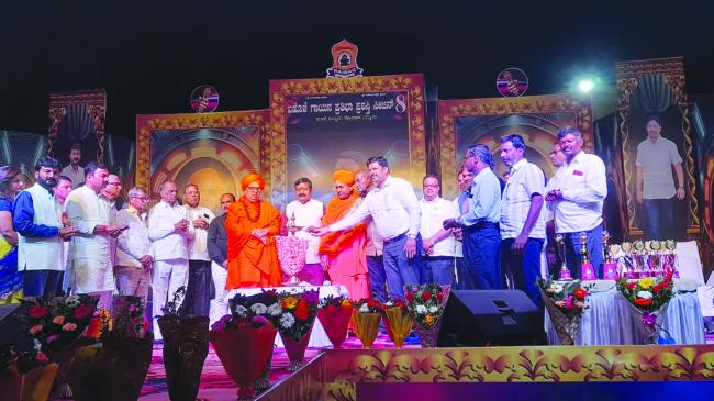 ಗಂಗಾವತಿ-ಬಾಗಲಕೋಟ್ ನೂತನ ರೇಲ್ವೆ ಮಾರ್ಗ ನಿರ್ಮಾಣ