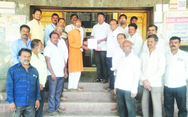  ಪ್ಲಾಸ್ಟಿಕ್ ಬಳಕೆಯಿಂದ ಪರಿಸರಕ್ಕೆ ಹಾನಿ: ಶಿವಲಿಂಗ ಟಿರಕಿ