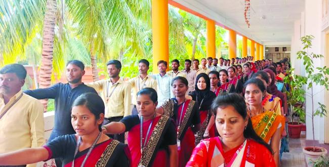 ಅಂತರಾಷ್ಟ್ರೀಯ ಮತದಾರರ ದಿನಾಚರಣೆ 