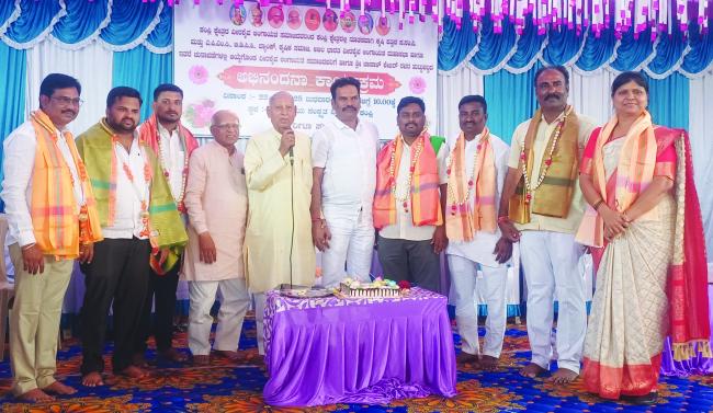 ವೀರಶೈವ ಲಿಂಗಾಯತ ಧರ್ಮಕ್ಕೆ ತನ್ನದೇ ತತ್ವ ಸಿದ್ಧಾಂತಗಳಿಗೆ : ಬಸವಲಿಂಗ ಮಹಾಸ್ವಾಮಿ