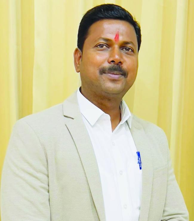 ರಾಜ್ಯ ಪ್ರಶಸ್ತಿ ಪುರಸ್ಕೃತ ಹಿರಿಯ ಪತ್ರಕರ್ತ ಮಂಜುನಾಥಗೆ ಸನ್ಮಾನ 