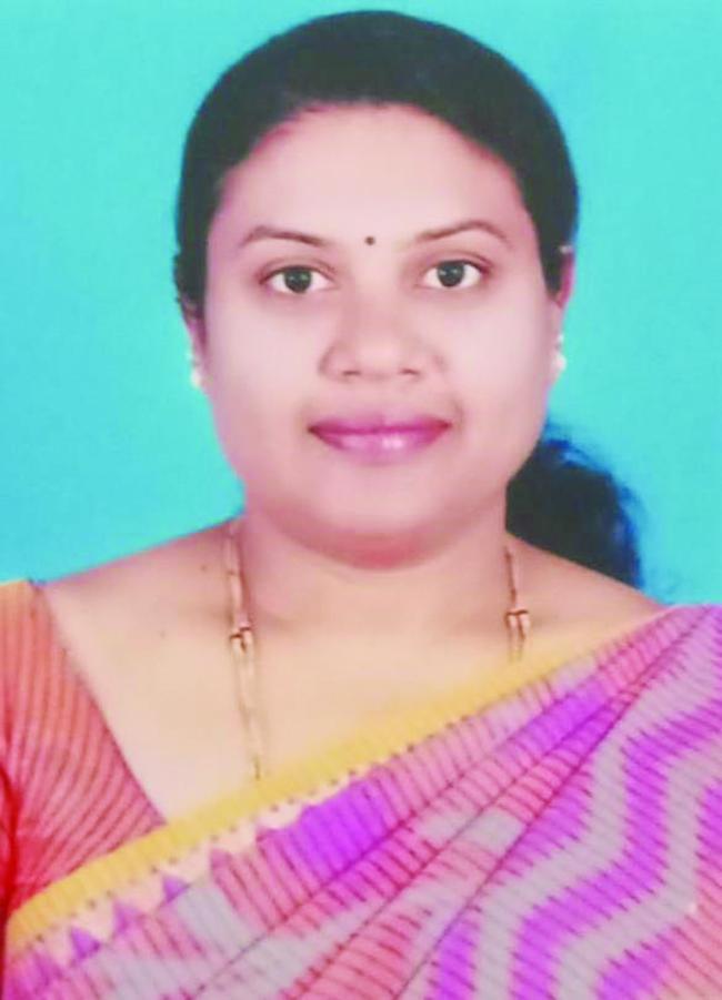 ಪೂರ್ಣಿಮ ಬಿ.ಎಸ್ ಅವರಿಗೆ ಡಾಕ್ಟರೇಟ್ ಪದವಿ