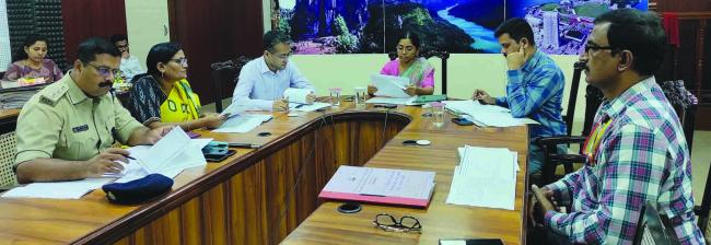 ಕ್ರಷರ್‌ಗಳಿಗೆ ಅನುಮತಿ ನೀಡುವಾಗ ಕಟ್ಟುನಿಟ್ಟಿನ ನಿಯಮ ಪಾಲಿಸಿ: ಜಿಲ್ಲಾಧಿಕಾರಿ ಕೆ.ಲಕ್ಷ್ಮಿಪ್ರಿಯಾ