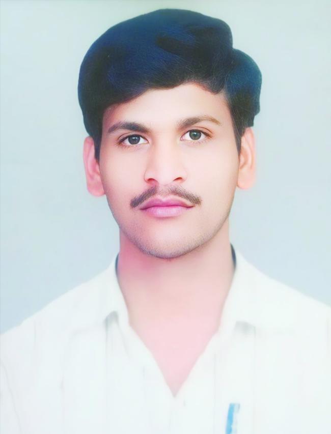 ರಾಮಚಂದ್ರ ಪಡೆಸೂರಗೆ ಪಿಎಚ್‌.ಡಿ ಪದವಿ ಪ್ರಧಾನ