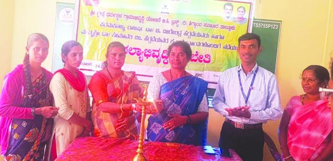 ಮಹಿಳೇಯರ ಸಬಲೀಕರಣಕ್ಕಾಗಿ ಸ್ವ ಉದ್ಯೋಗದ ಅವಶ್ಯಕತೆಯಿದೆ : ಉಮಾ