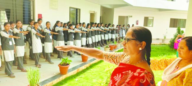 ಮತದಾನಕ್ಕಿಂತ ಮಹತ್ವವಾದದ್ದು ಮತ್ತೊಂದಿಲ್ಲ : ಡಾ. ಎ. ಕೆ. ಮಠ 