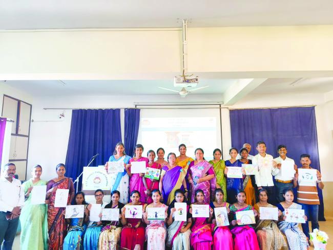 ಕೆ.ಎಲ್‌.ಇ. ಸಂಸ್ಥೆಯ ಶಿಕ್ಷಣ ಮಹಾವಿದ್ಯಾಲಯ