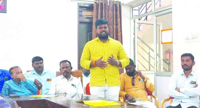 ಕೂಲಿಕಾರ್ಮಿಕರ ಮೇಲೆ ನಡೆದಿರುವ ದೌರ್ಜನ್ಯ ಖಂಡಿಸಿ ಜ, 27 ರಂದು ್ಲ ಬ್ರಹತ್ ಪ್ರತಿಭಟನೆ 