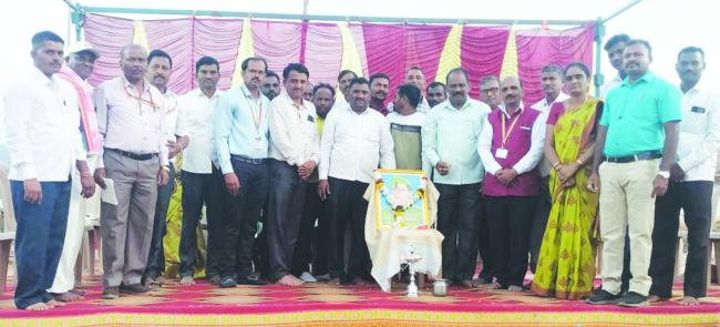 ವಿದ್ಯಾರ್ಥಿಗಳಿಗೆ ಬಿಳ್ಕೋಡು ಸಮಾರಂಭ