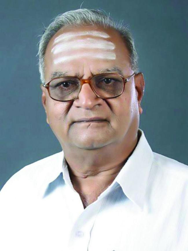 ಲಿಂಗಾಯತ ಸಮಾಜದ ಉಪಾಧ್ಯಕ್ಷ ಅಣ್ಣಾಸಾಹೇಬ ಪರ್ವತರಾವ್ ವಿಧಿವಶ