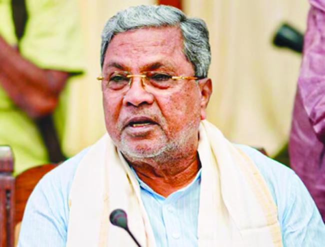 ಸಾಲ ವಸೂಲಾತಿ ವೇಳೆ ಕಾನೂನು ಉಲ್ಲಂಘನೆ ಮಾಡಕೂಡದು: ಮುಖ್ಯಮಂತ್ರಿ ಸಿದ್ದರಾಮಯ್ಯ