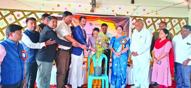  ಉತ್ತಮ ರಾಷ್ಟ್ರ ಕಟ್ಟಲು ಪ್ರಜೆಯ ಆಯ್ಕೆ ಜವಾಬ್ದಾರಿ ಮತದಾರರ ಮೇಲಿದೆ