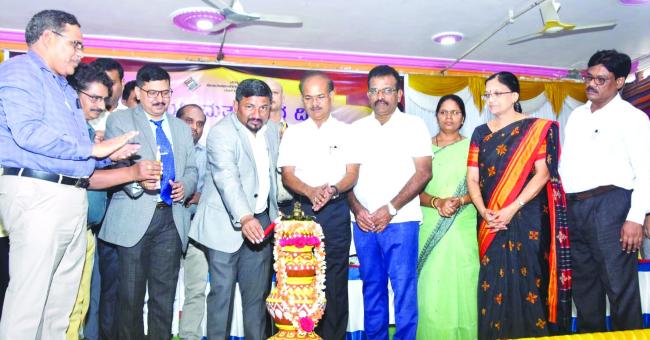 ಜಿಲ್ಲಾ ಉಸ್ತುವಾರಿ ಸಚಿವ ಶಿವಾನಂದ ಪಾಟೀಲ ಜಿಲ್ಲಾ ಪ್ರವಾಸ 